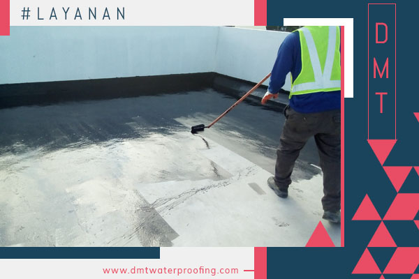 Waterproofing  > LIHAT DETAIL LAYANAN